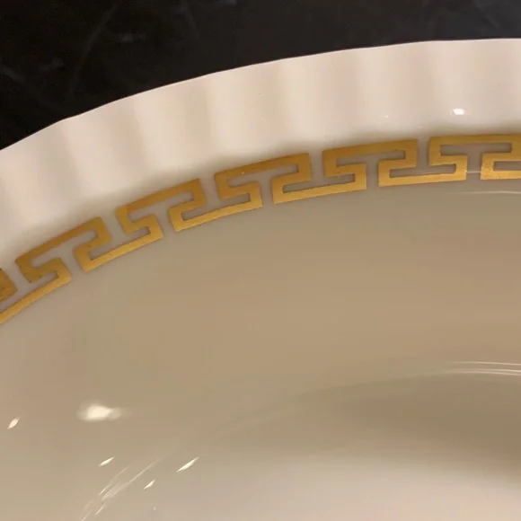 Lenox Cretan serving bowl - Picture 3 of 8